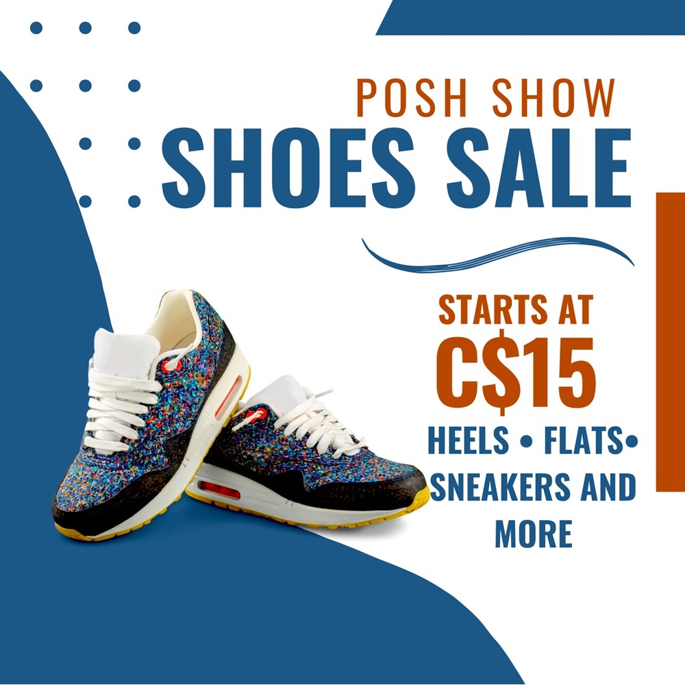 Poshmark Show | Shoes Starting at $15